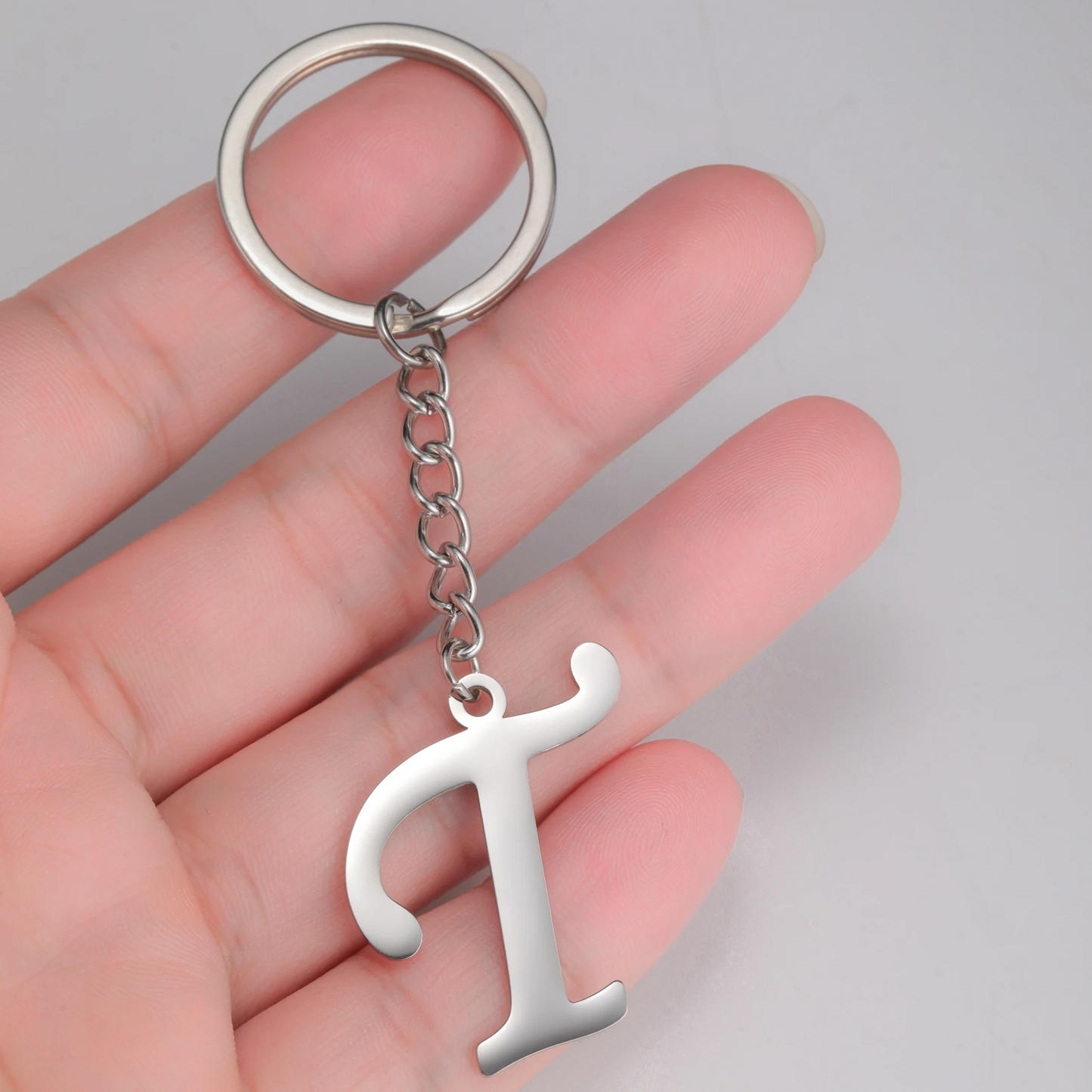 Porte-clés avec nom personnalisé