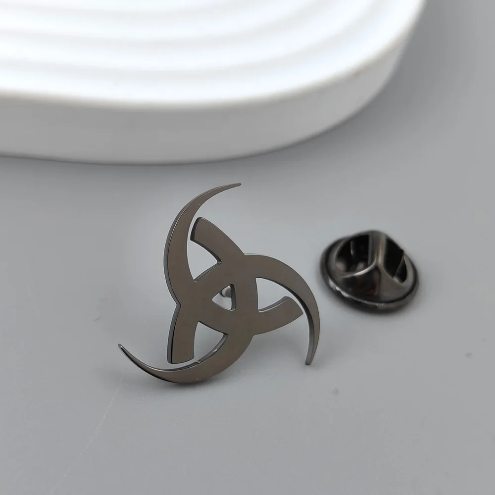 Celtic Day Brooch Pin