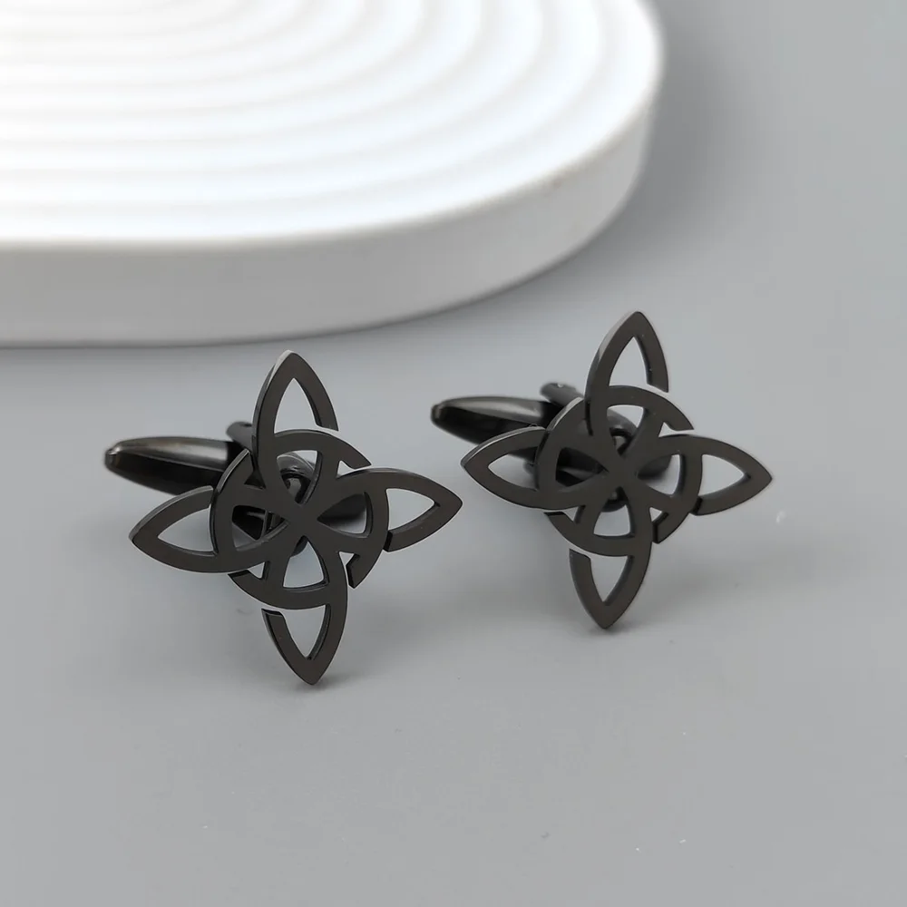 Celtic Knot Cufflinks