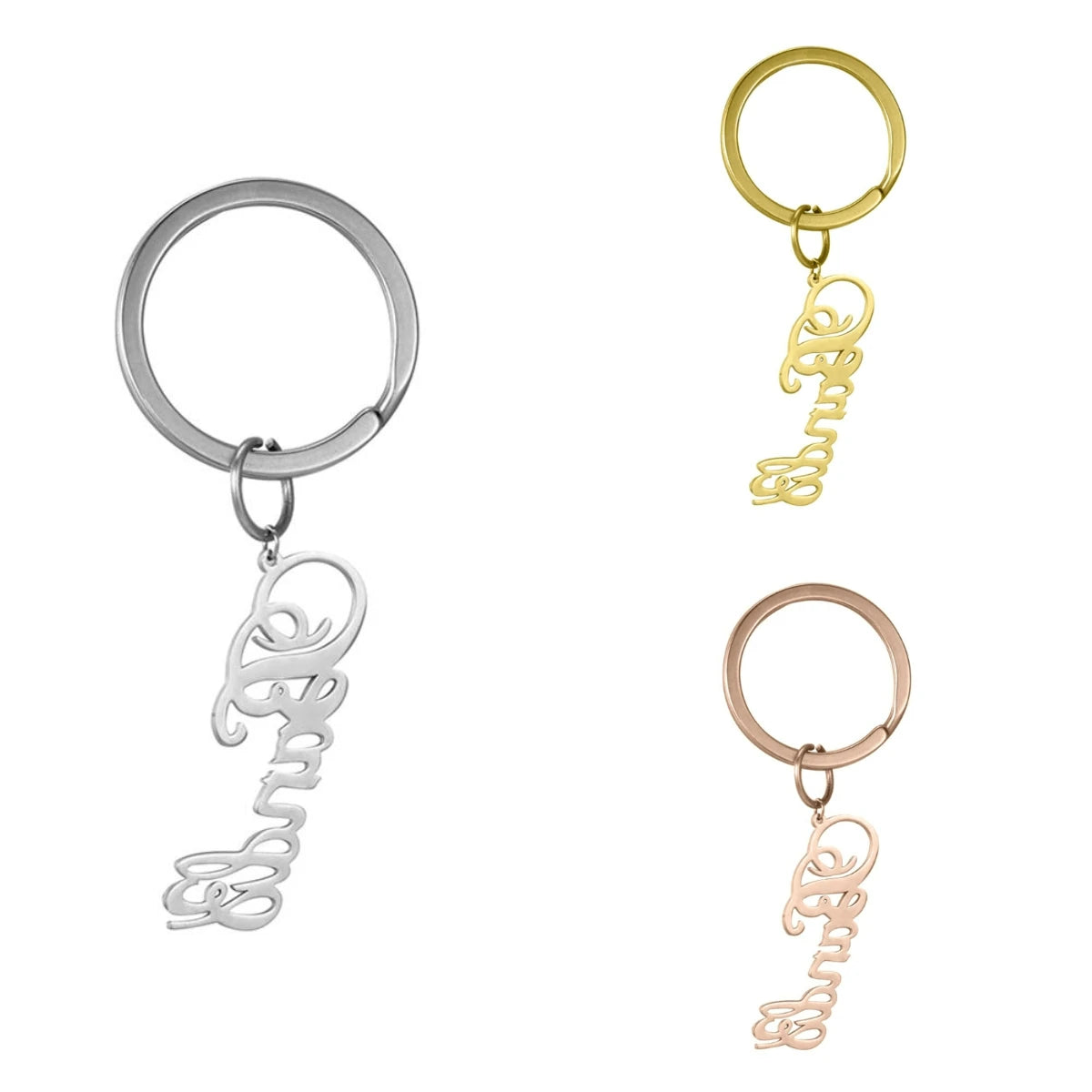 Custom Metal Keychains