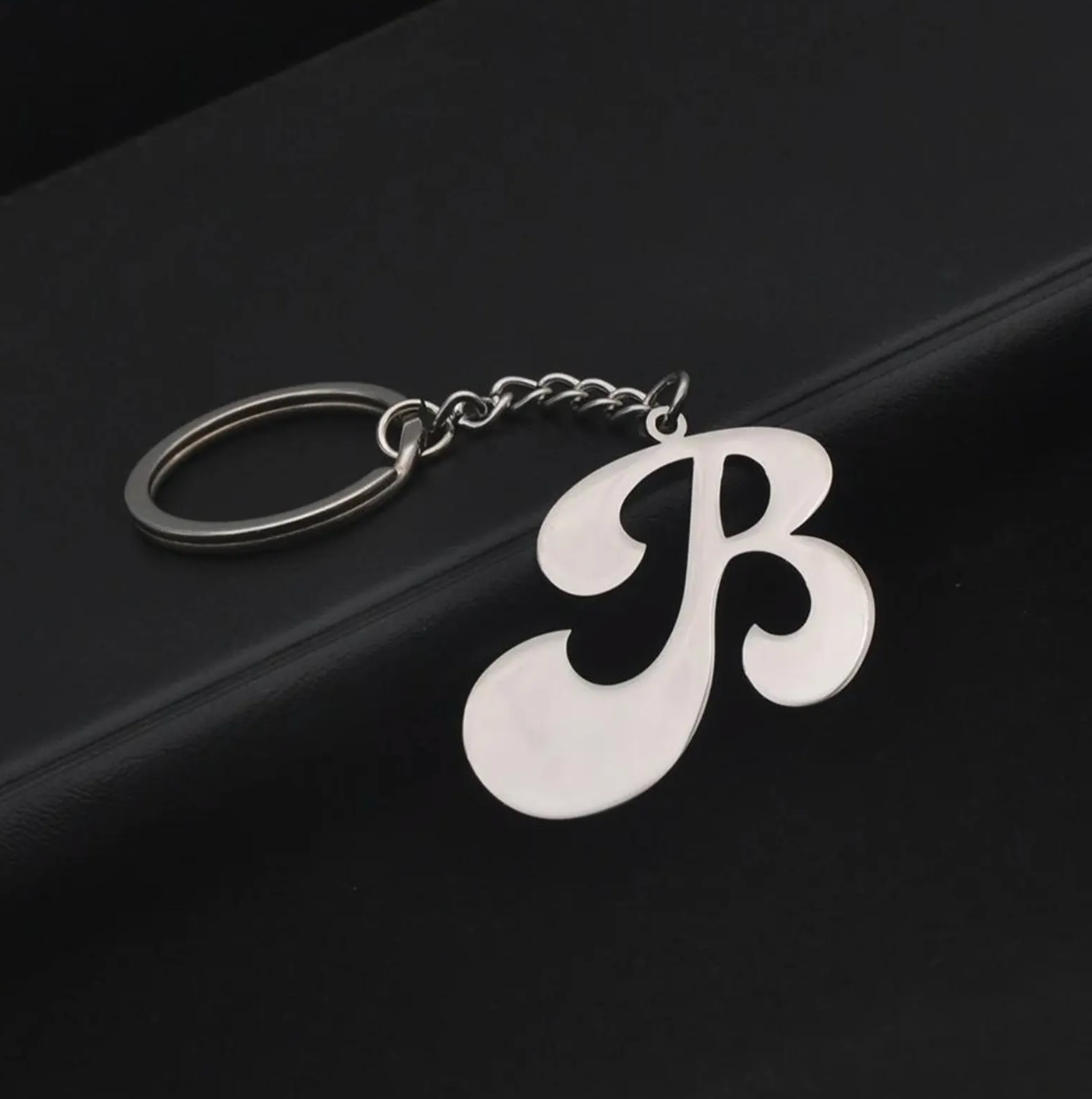 Custom Logo Keychain