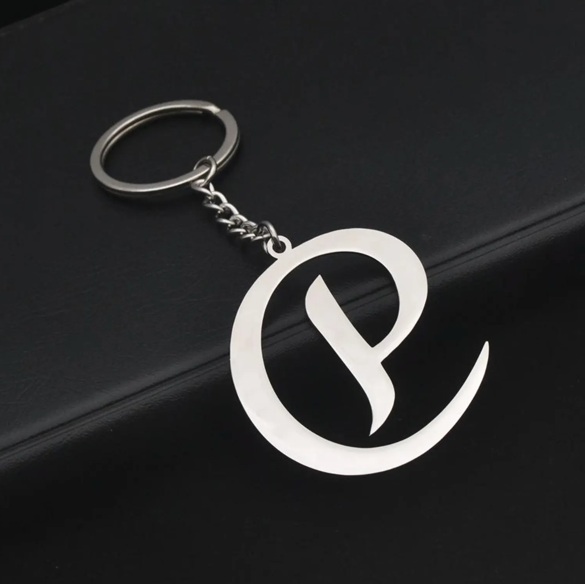 Custom Logo Keychain