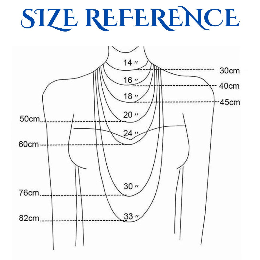 Arabic Name Necklace