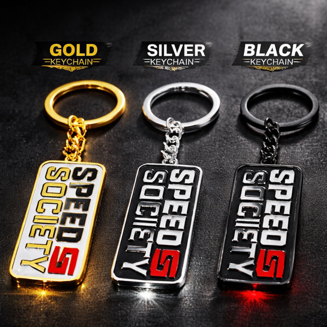 Custom Logo Metal Keychains