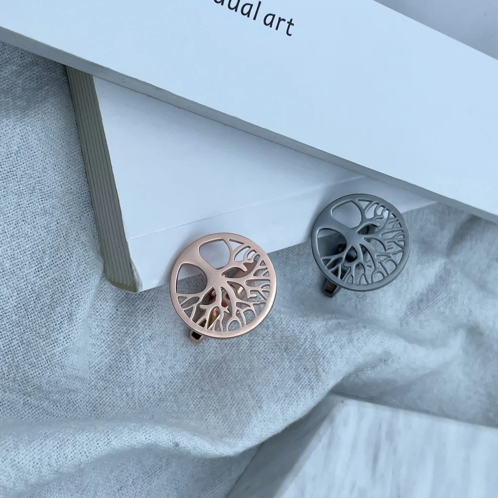 Tree of Life Cufflinks