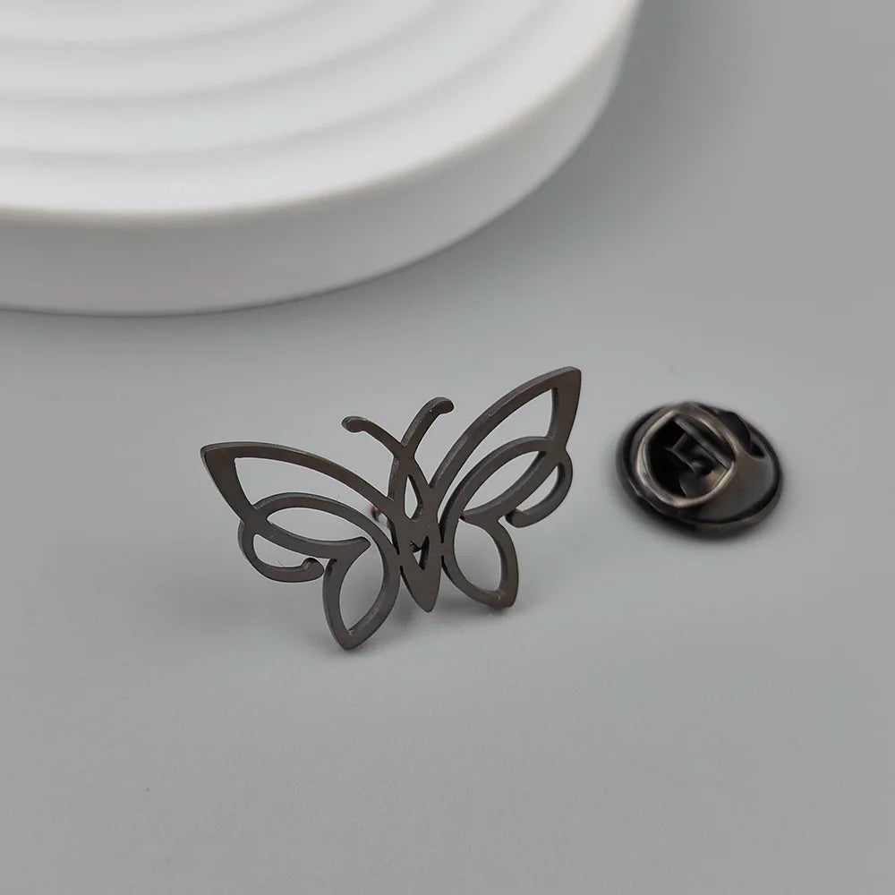 Butterfly Lapel Pin