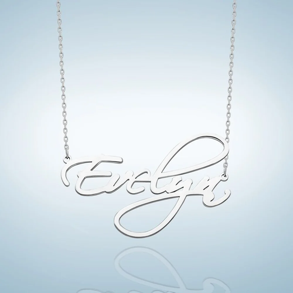 Stylish  Name Necklace