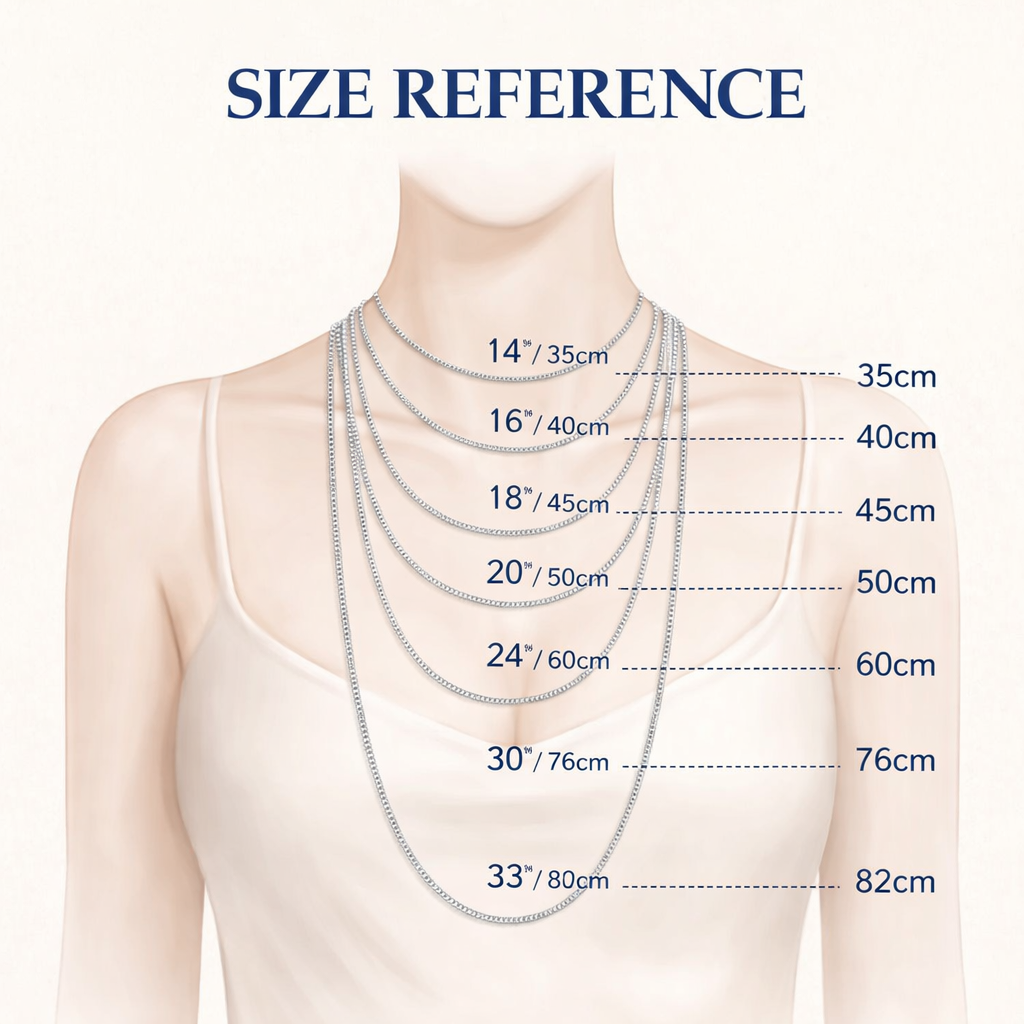 Collier avec prénom arabe