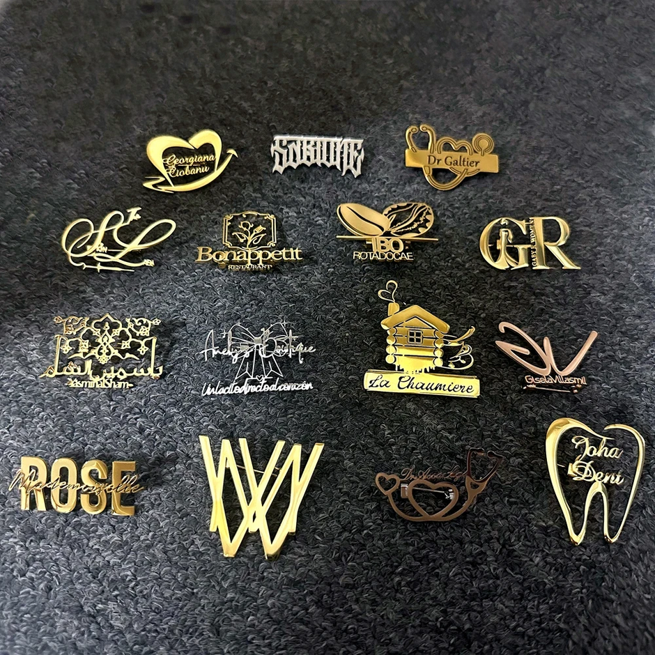 Brooch – Custom Jewel Company