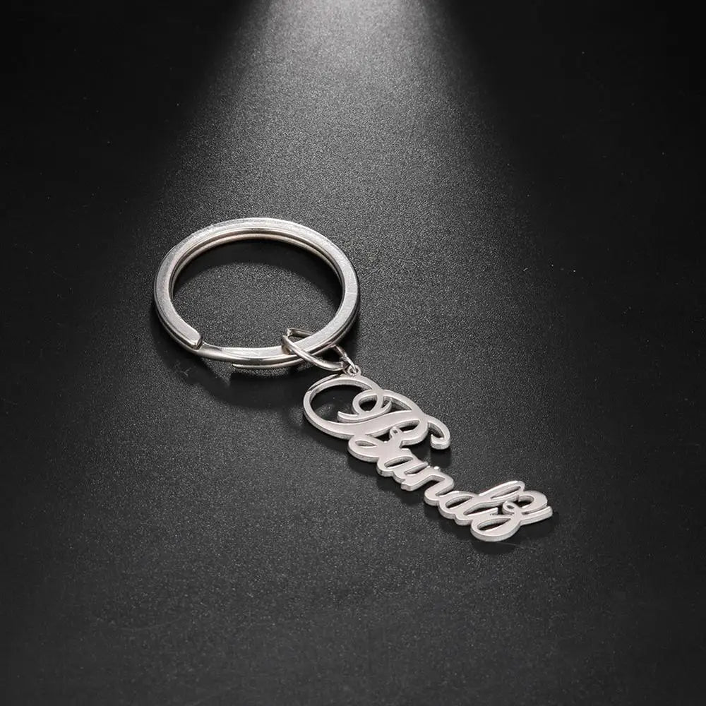 Custom Metal Keychains