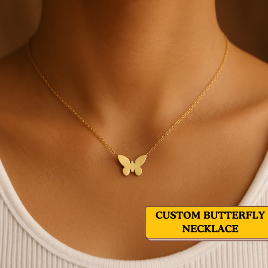 Collier avec nom hébreu