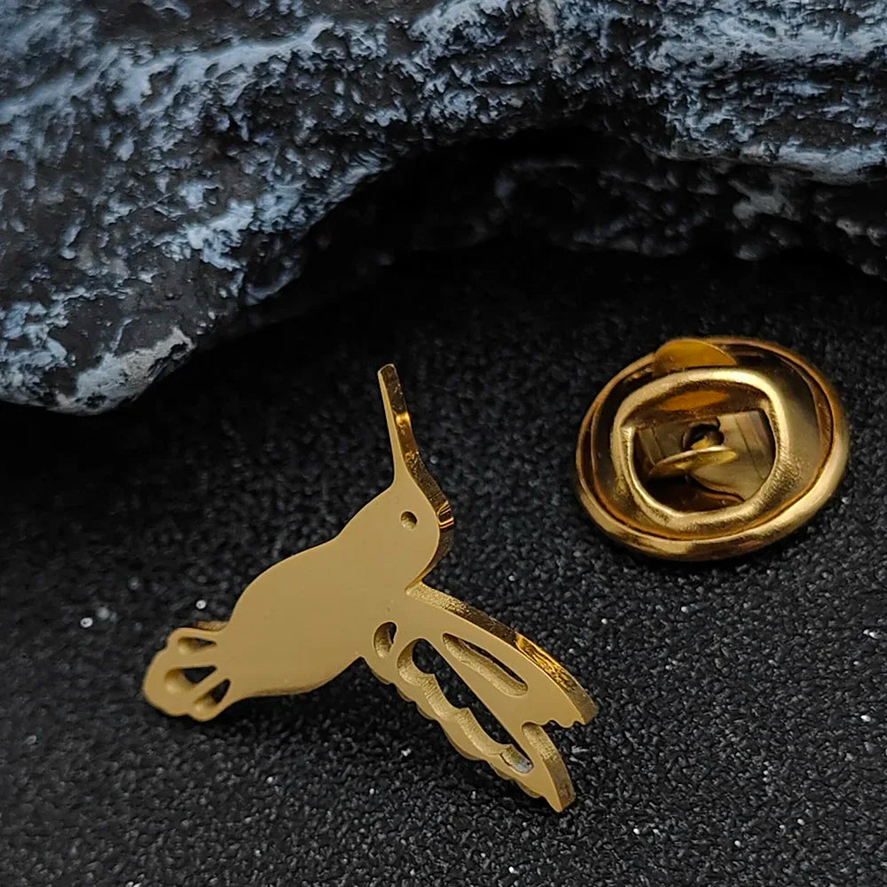Hummingbird Lapel Pin