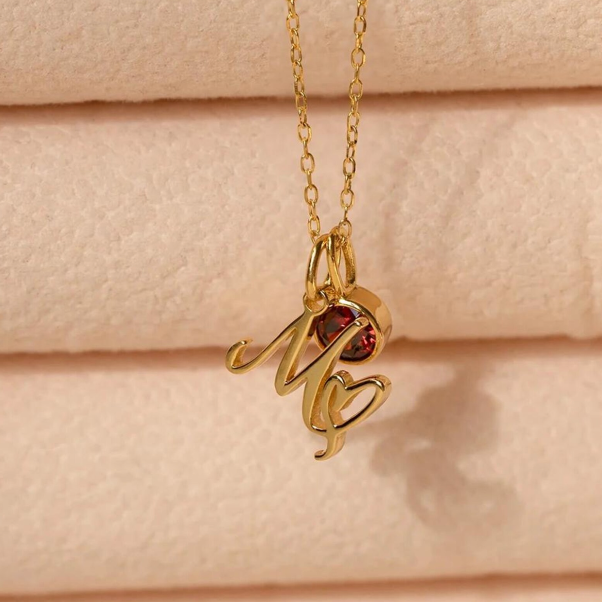 Collier avec nom personnalisé