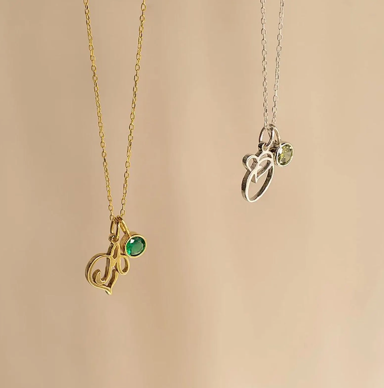 Collier avec nom personnalisé
