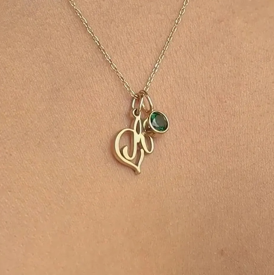 Collier avec nom personnalisé