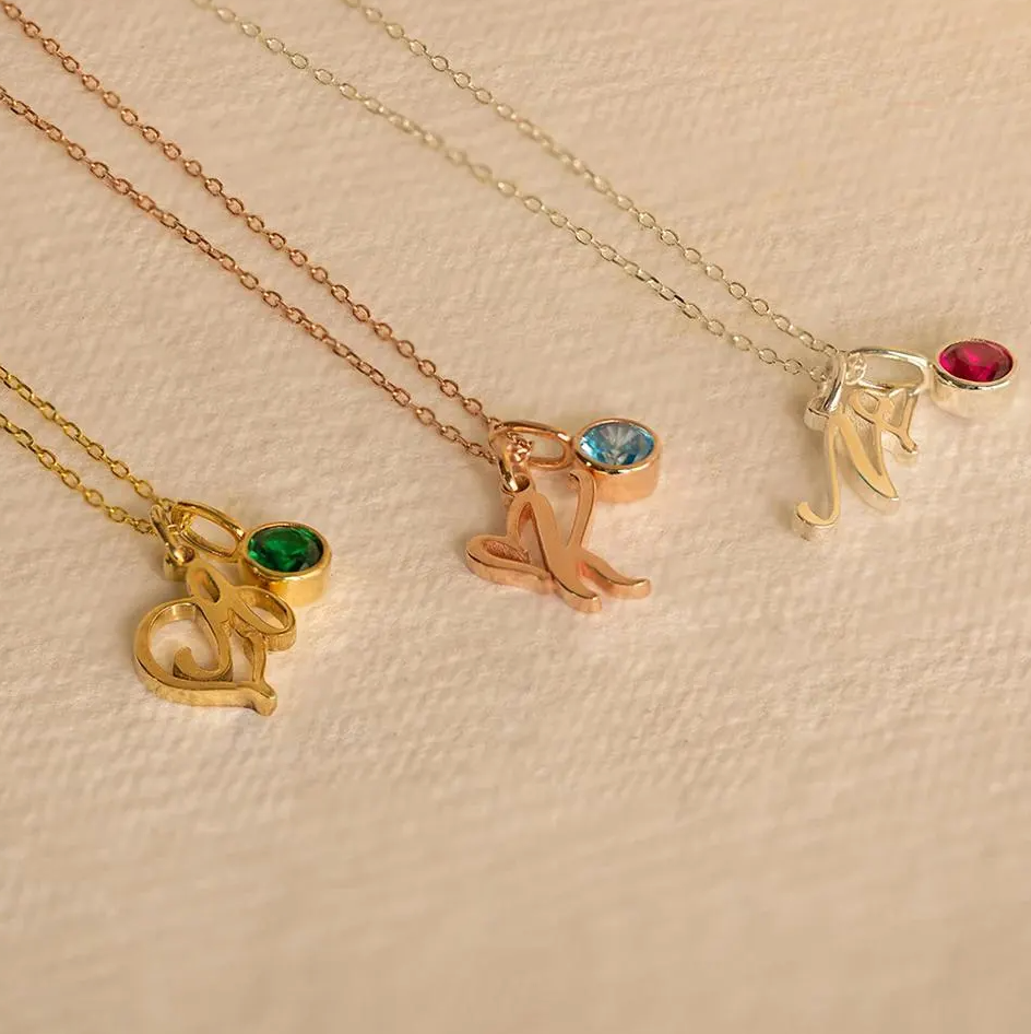 Collier avec nom personnalisé