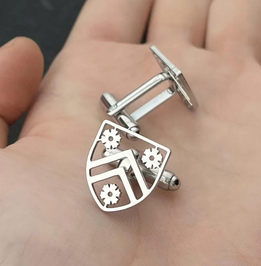 Custom Logo Cufflinks
