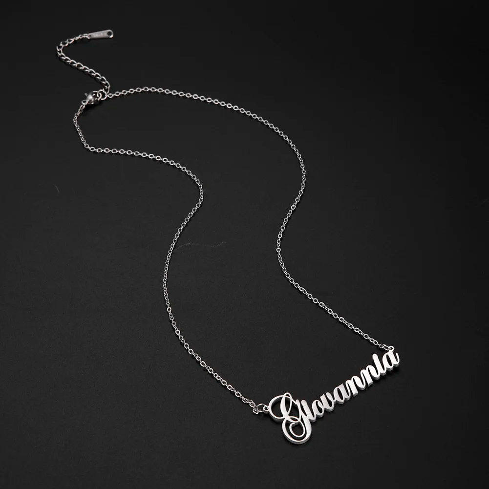 Custom Name Necklace