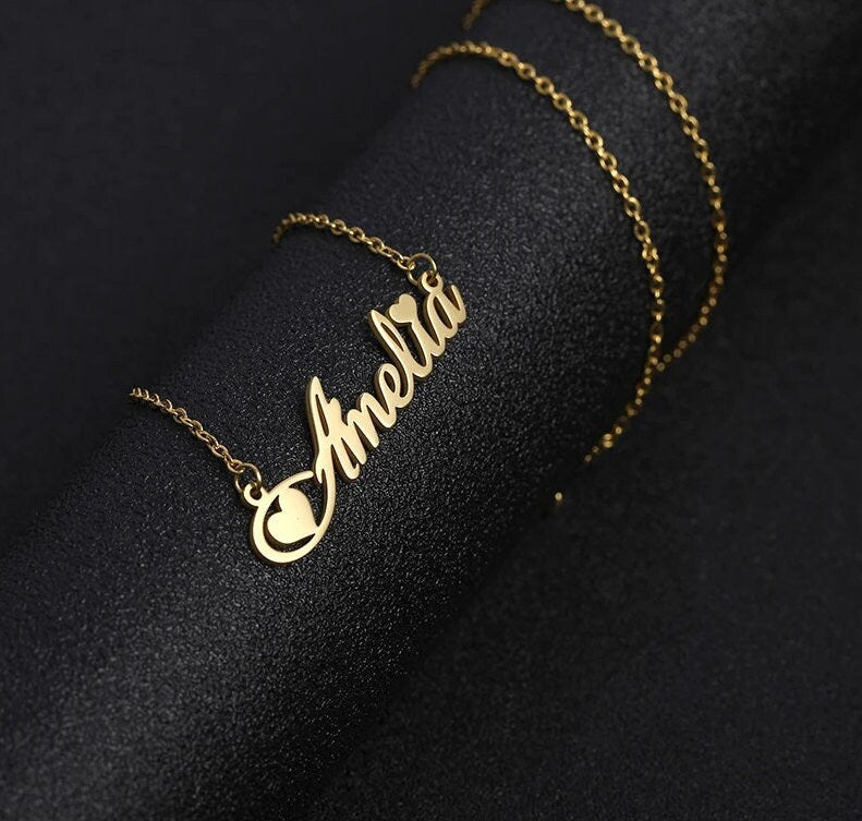 Custom Name Necklace