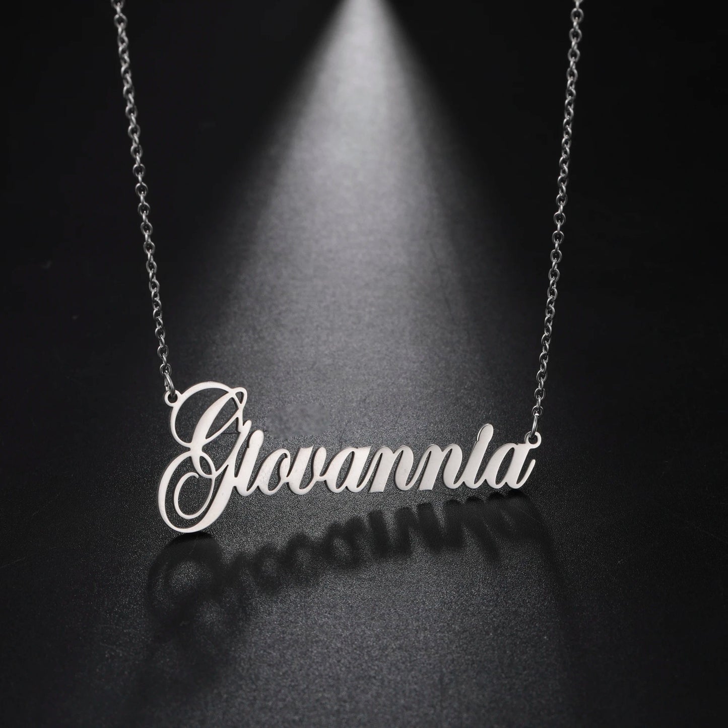 Custom Name Necklace